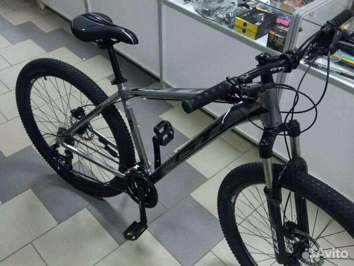 Новый велосипед 29 дюймов гидравлика