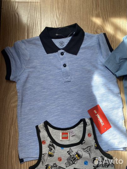 Одежда новая 98/104 на мальчика