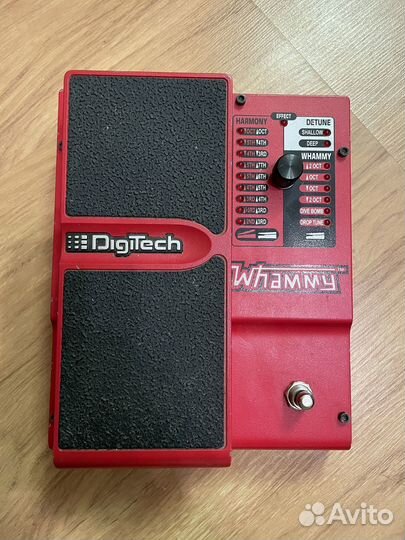 Digitech whammy 4