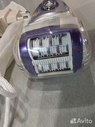 Эпилятор panasonic