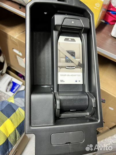 Отсек для мелочи в подлокотник Bmw x3 f25