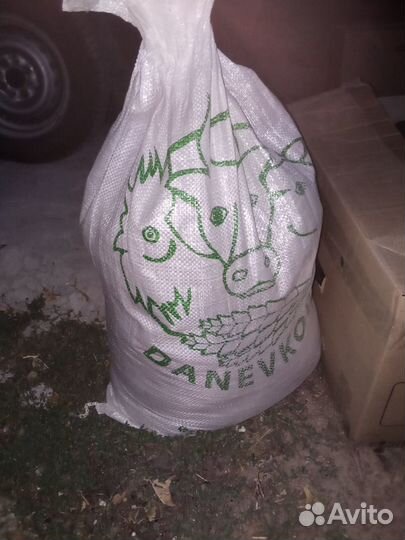 Помёт птичий