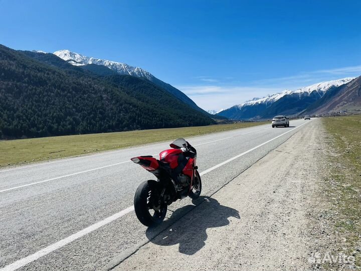 Honda CBR 1000 RR