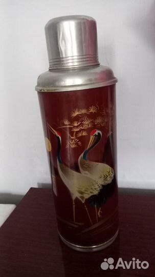 Термос китайский СССР 2,3л бу