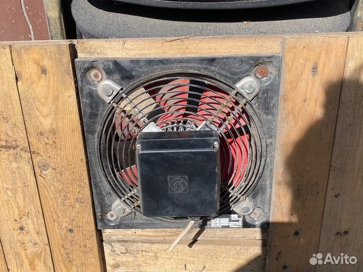 Вентилятор