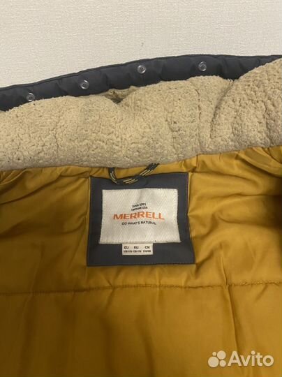 Зимняя куртка Merrel для подростка 158-170