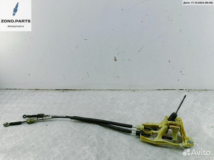 Кулиса кпп 1693600309 на Mercedes W169 (A)