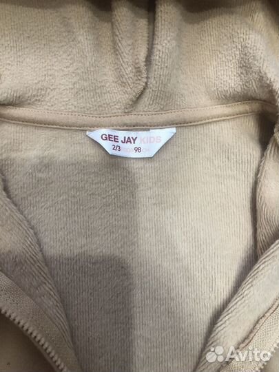 Костюм спортивный с начесом