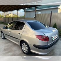 Peugeot 206 1.4 MT, 2007, 216 000 км, с пробегом, цена 360 000 руб.