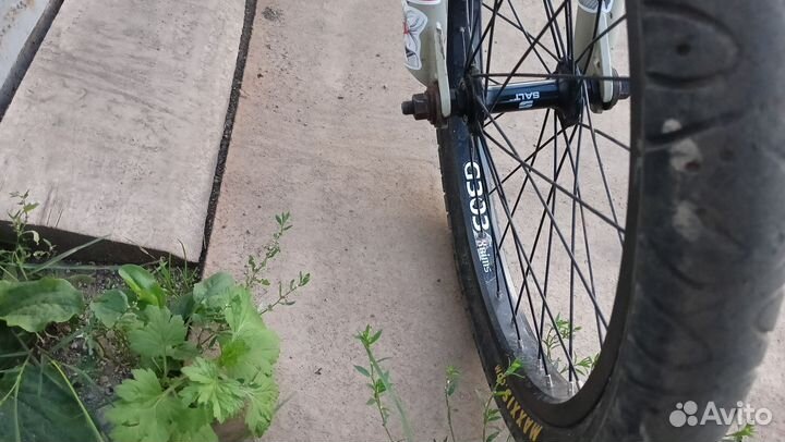 Велосипед bmx