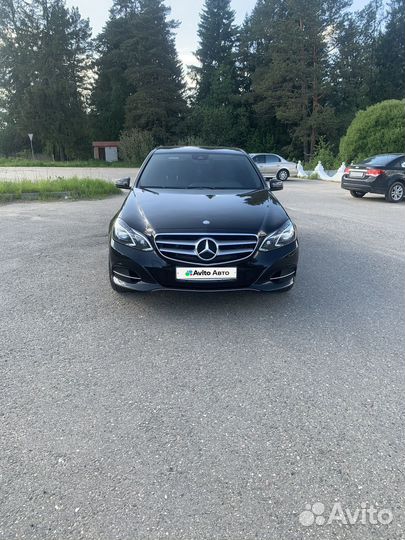 Mercedes-Benz E-класс 2.1 AT, 2013, 177 000 км
