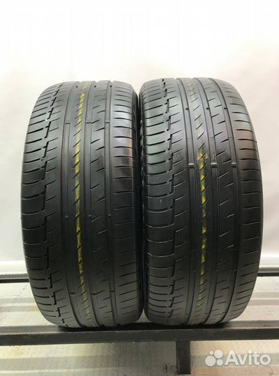 Continental PremiumContact 6 285/45 R22 100Z