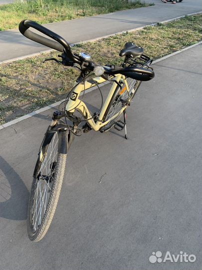 Велосипед stinger 700 horizont evo 56