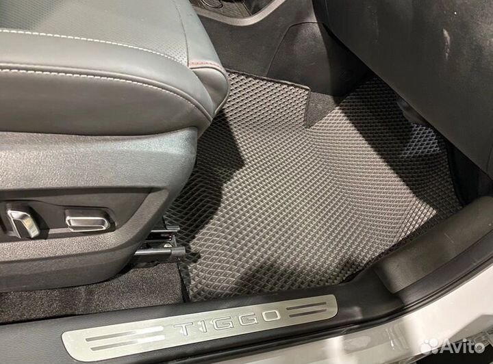 Эва коврики от производителя