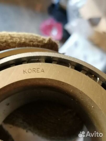 Подшипник ступицы hyundai hd35-78 3780F1