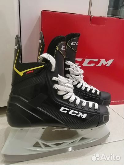 Хоккейные коньки CCM