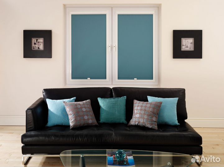 Рулонные жалюзи