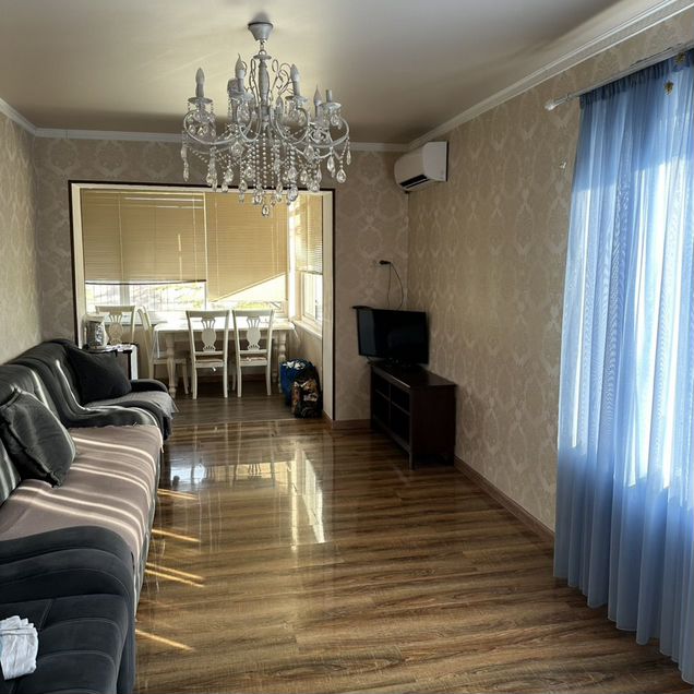 3-к. квартира, 60 м² (Абхазия)