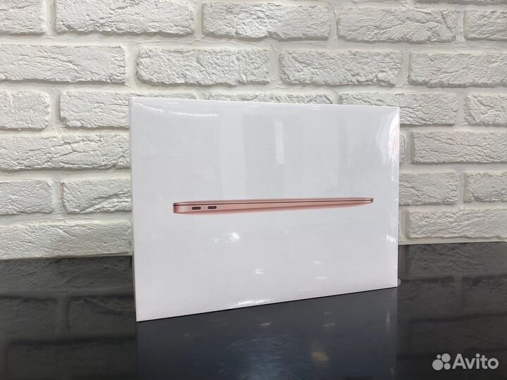 Новый Macbook Air 13.3