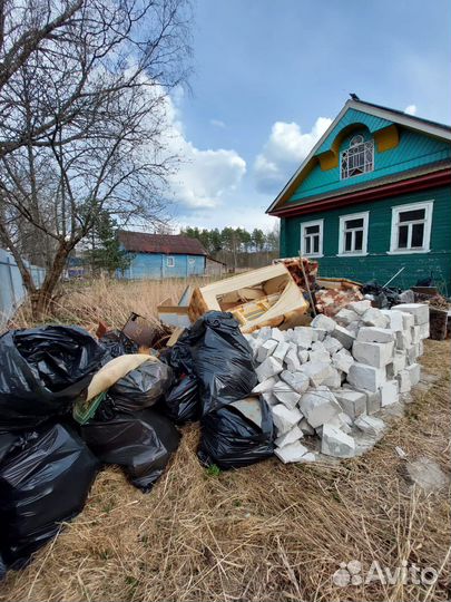 Вывоз мусора