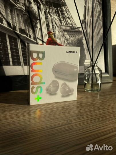Samsung Galaxy Buds +