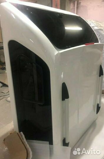 Кунг на mitsubishi l200