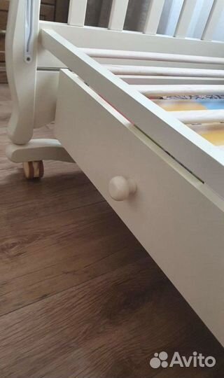 Кровать детская Гандылян Шарлотта