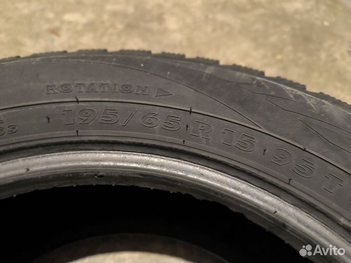 Nordman Nordman 4 195/65 R15