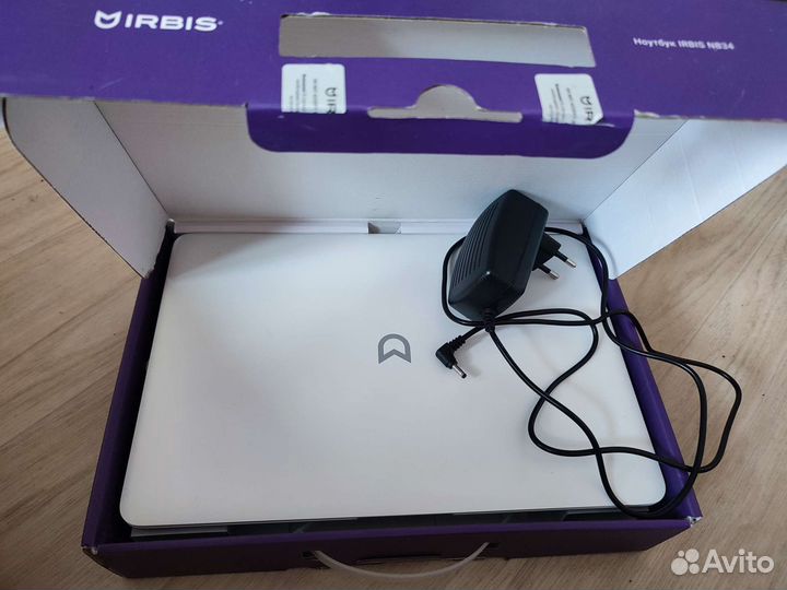 Ноутбук irbis NB34