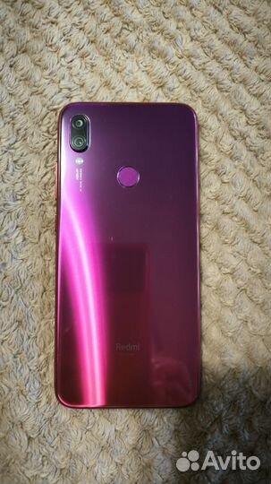 Xiaomi Redmi Note 7 Pro, 6/128 ГБ