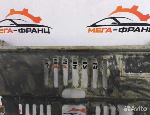 Защита двигателя Citroen C4 хэтчбек(B7) EP6C 2011