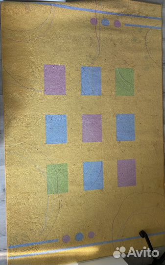 Ковер детский