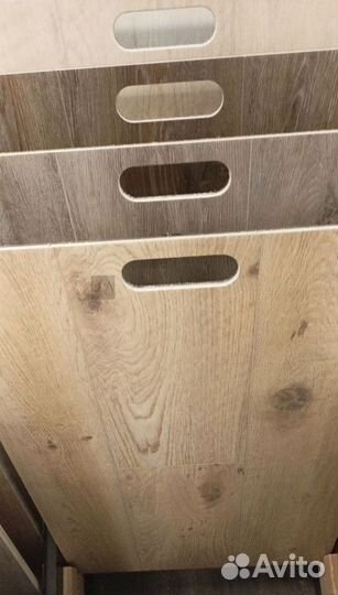 Кварвиниловая плитка под ключ