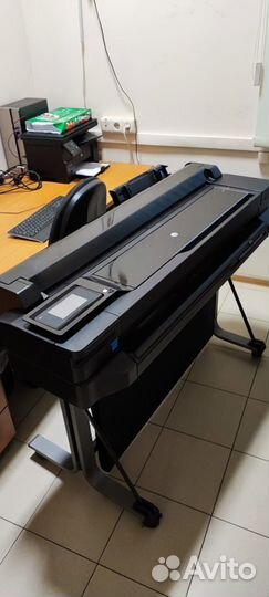 Принтер HP DesignJet T520 36