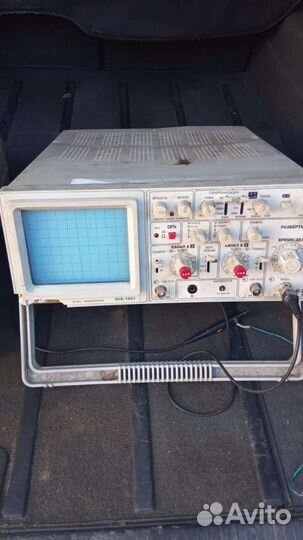 Осциллограф