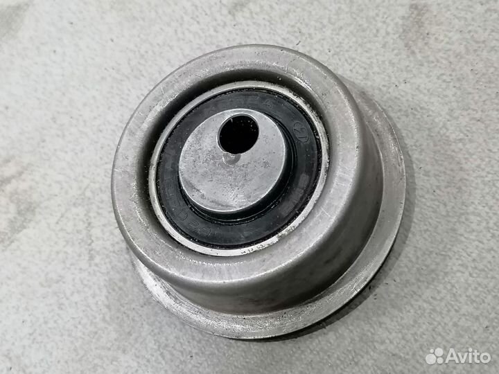 Ролик дополнительный ремня грм для Hyundai Sonata