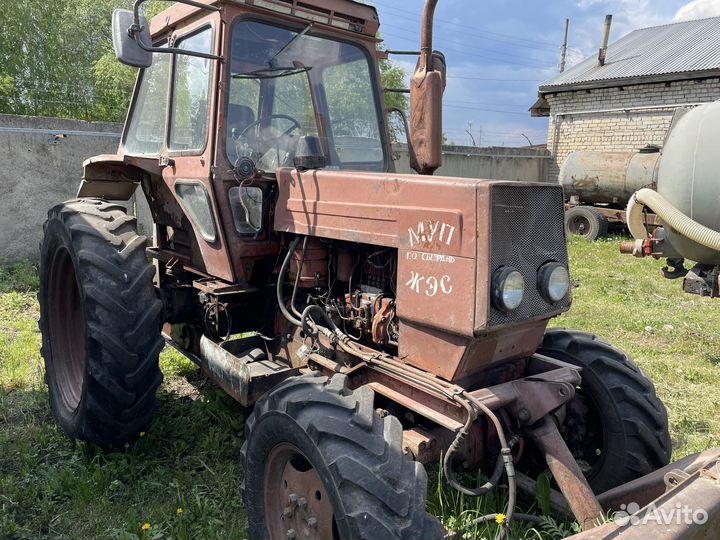 Трактор ЛТЗ 60АВ, 1999