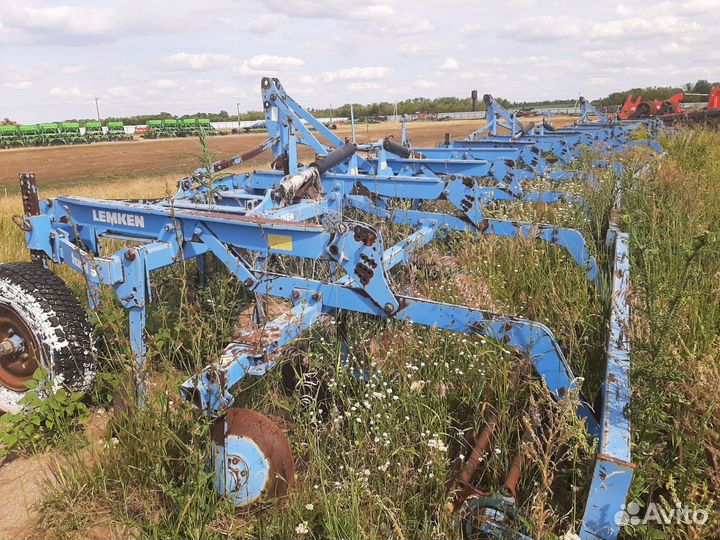 Культиватор LEMKEN Smaragd, 2015