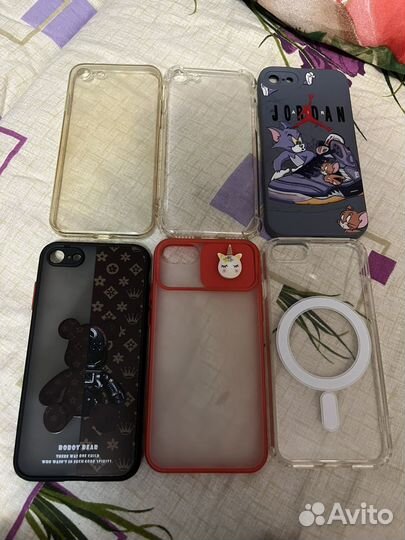 Чехол на iPhone 7/8