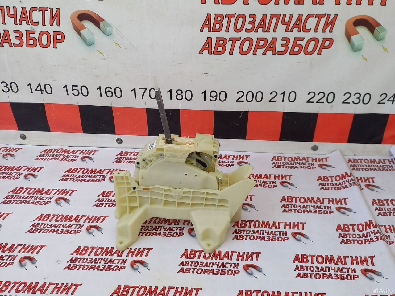 Селектор АКПП переключения передач Киа Спортейдж 4