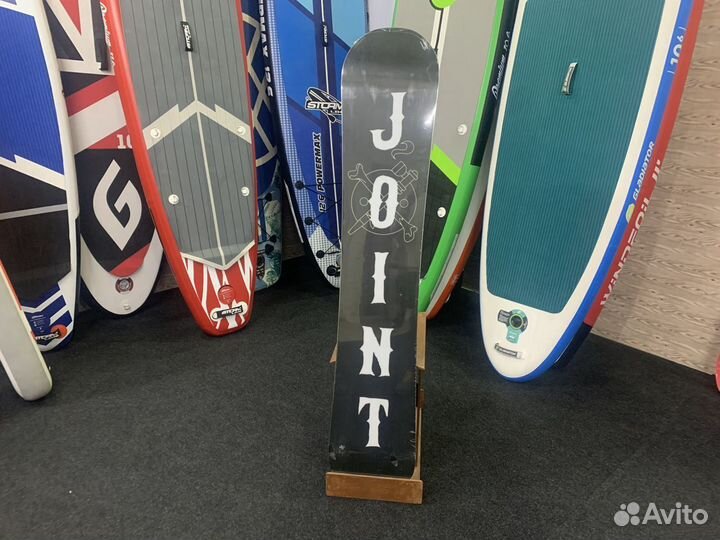 Сноуборд Joint Woodworks