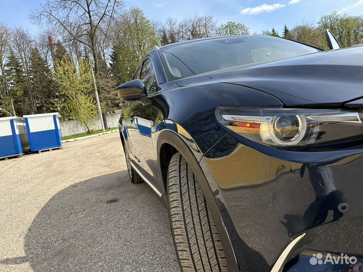 Mazda CX-9 2.5 AT, 2019, 41 500 км