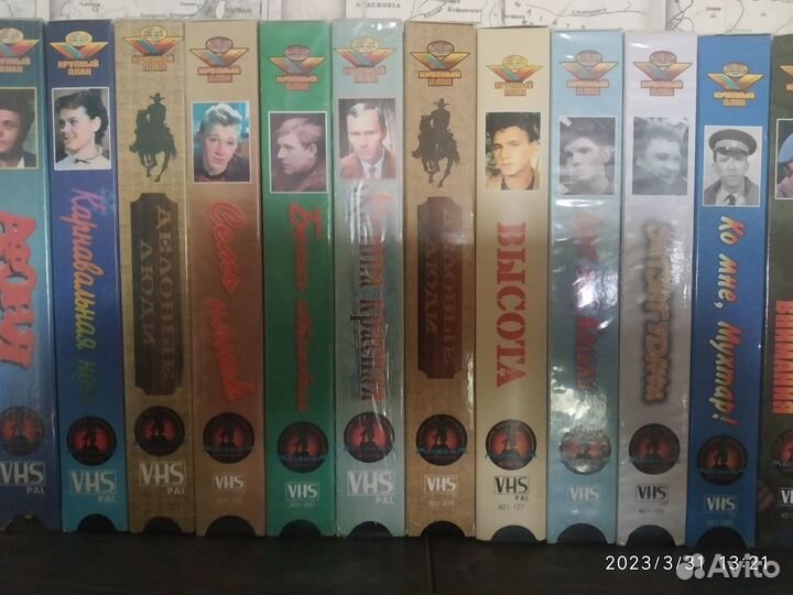 Кассеты Basf Sony TDK Maxell