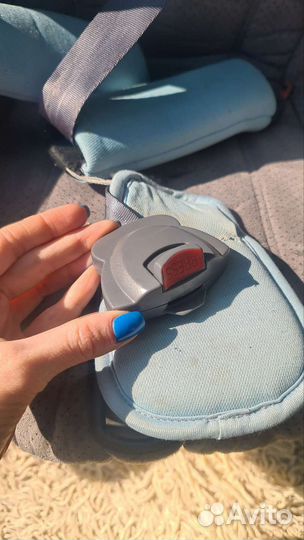 Детское автокресло