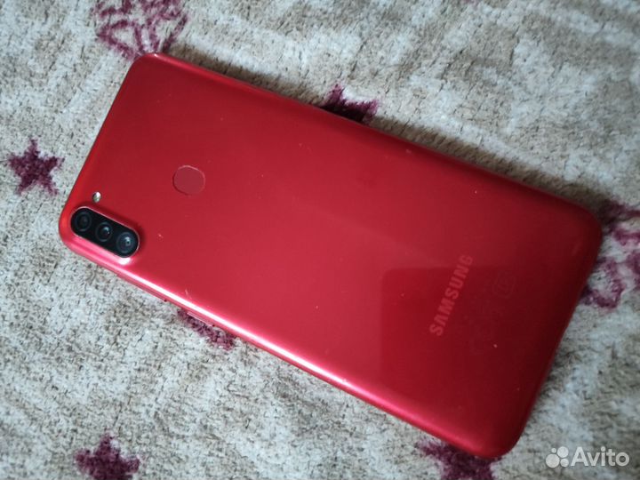 Samsung Galaxy A11, 2/32 ГБ