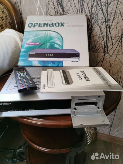 Ресивер, усилитель