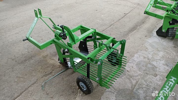 Копатель корнеплодов Kerland KM09H, 2023