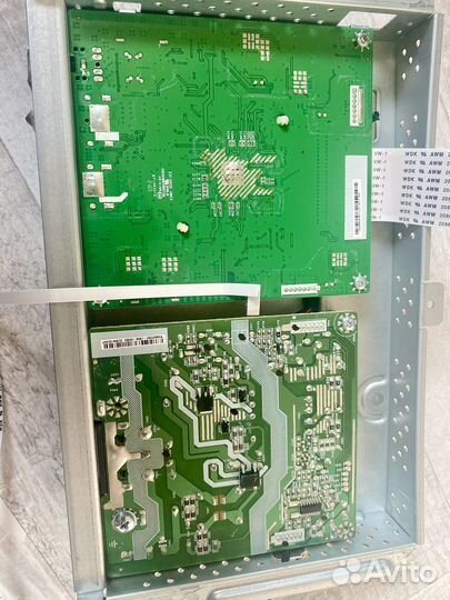 Майнд для монитора HP X24c