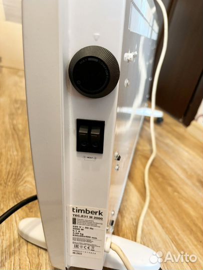 Обогреватель бу