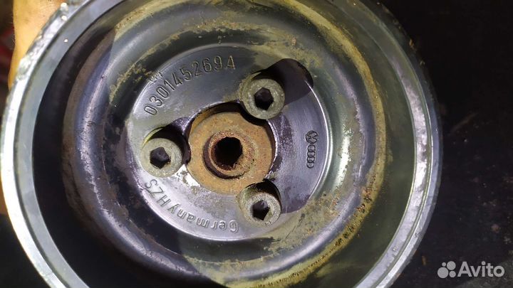 Насос гур volkswagen golf 1,4